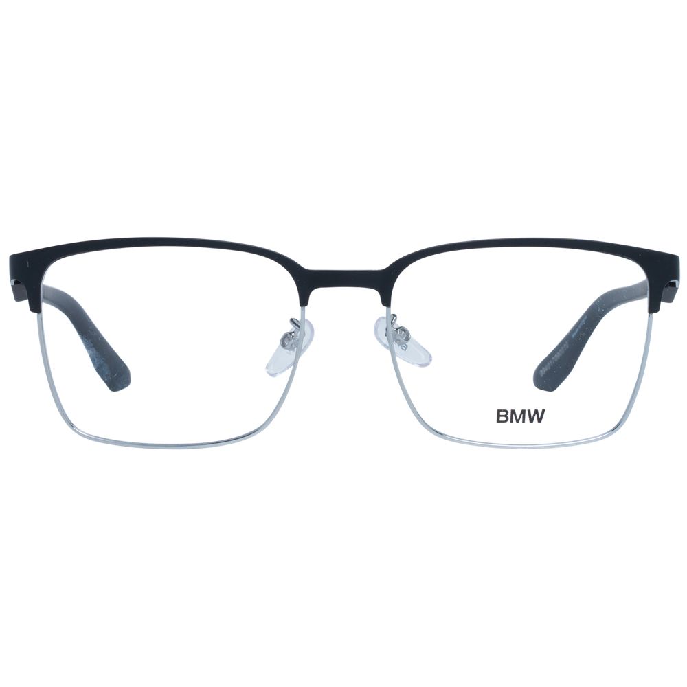 BMW Black Metal Glasses (Frames) BMW