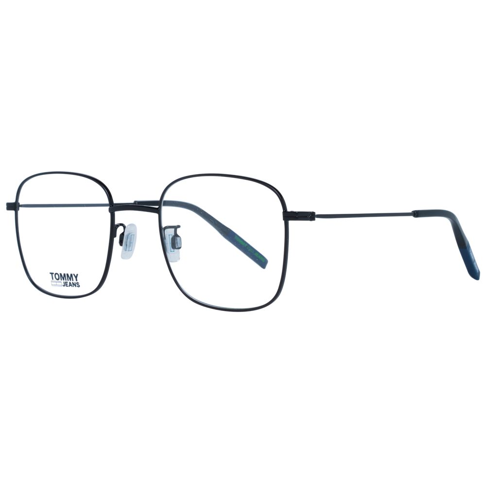Tommy Hilfiger Black Metal & Plastic Glasses (Frames)