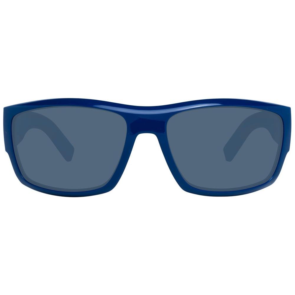 Tommy Hilfiger Blue Unisex Sunglasses Tommy Hilfiger