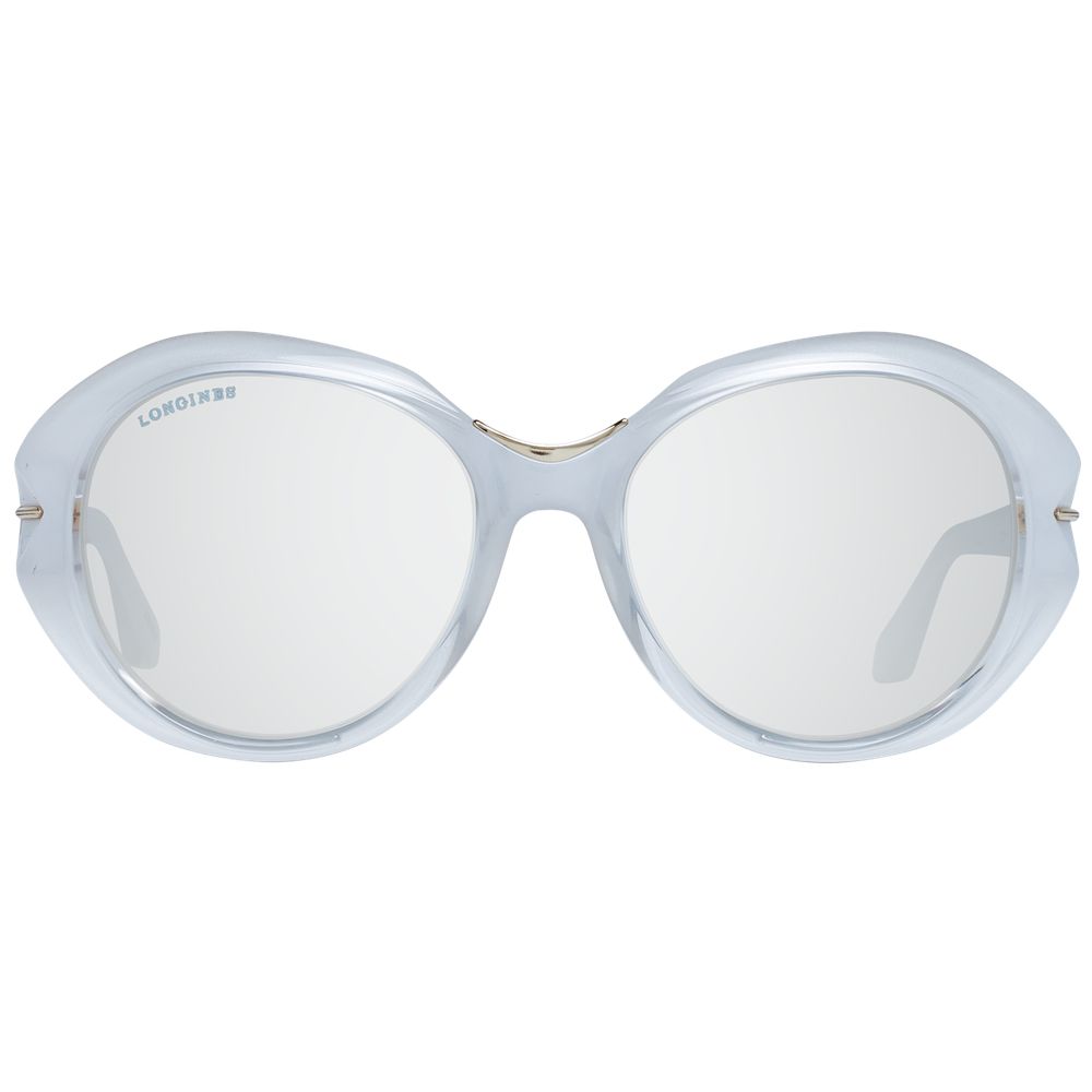 Longines Gray Women Sunglasses Longines