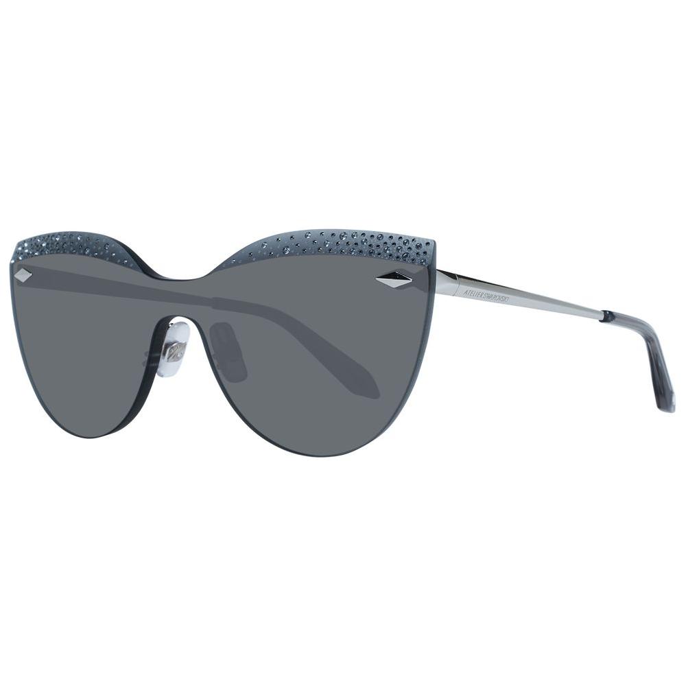 Atelier Swarovski Gray Women Sunglasses Atelier Swarovski