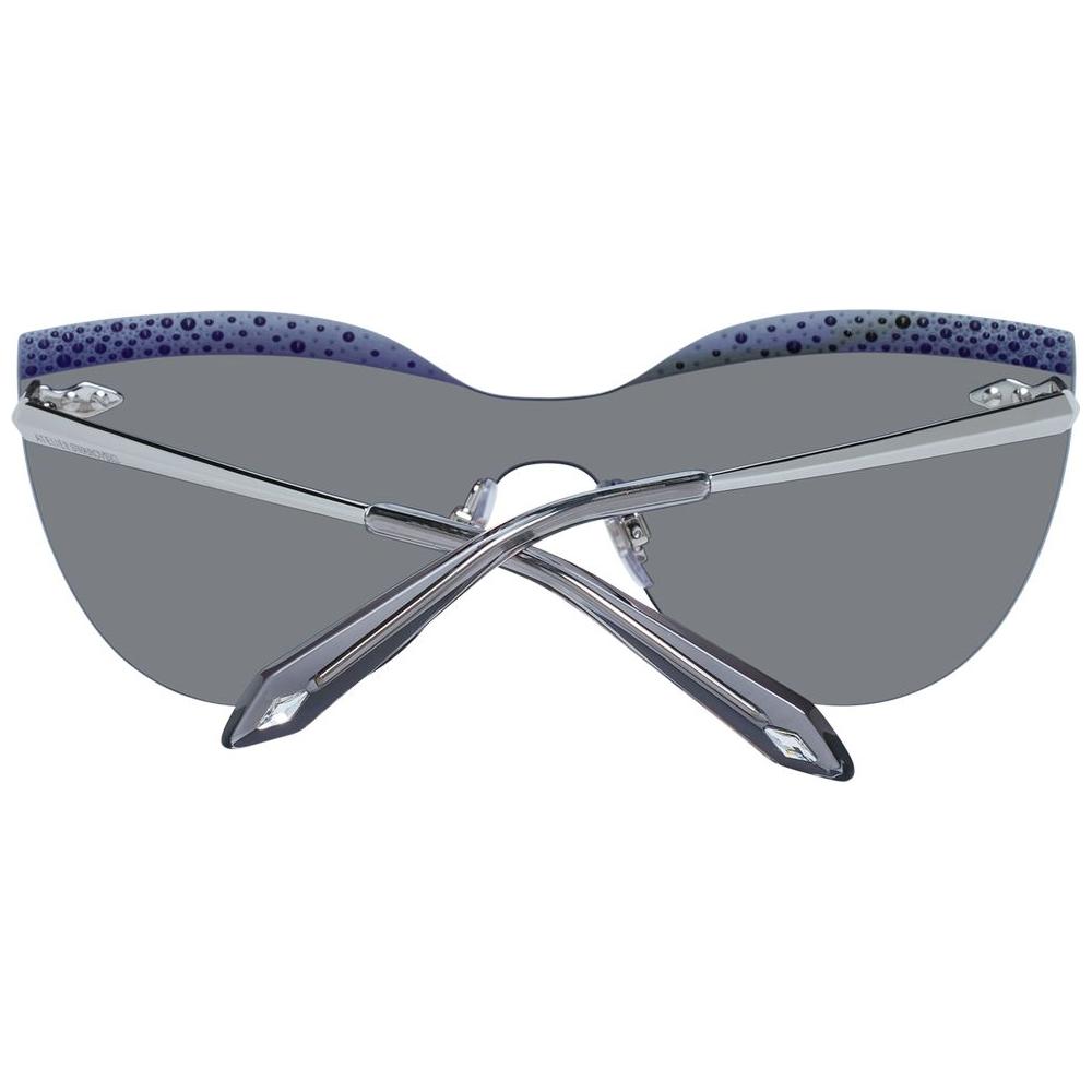 Atelier Swarovski Gray Women Sunglasses Atelier Swarovski