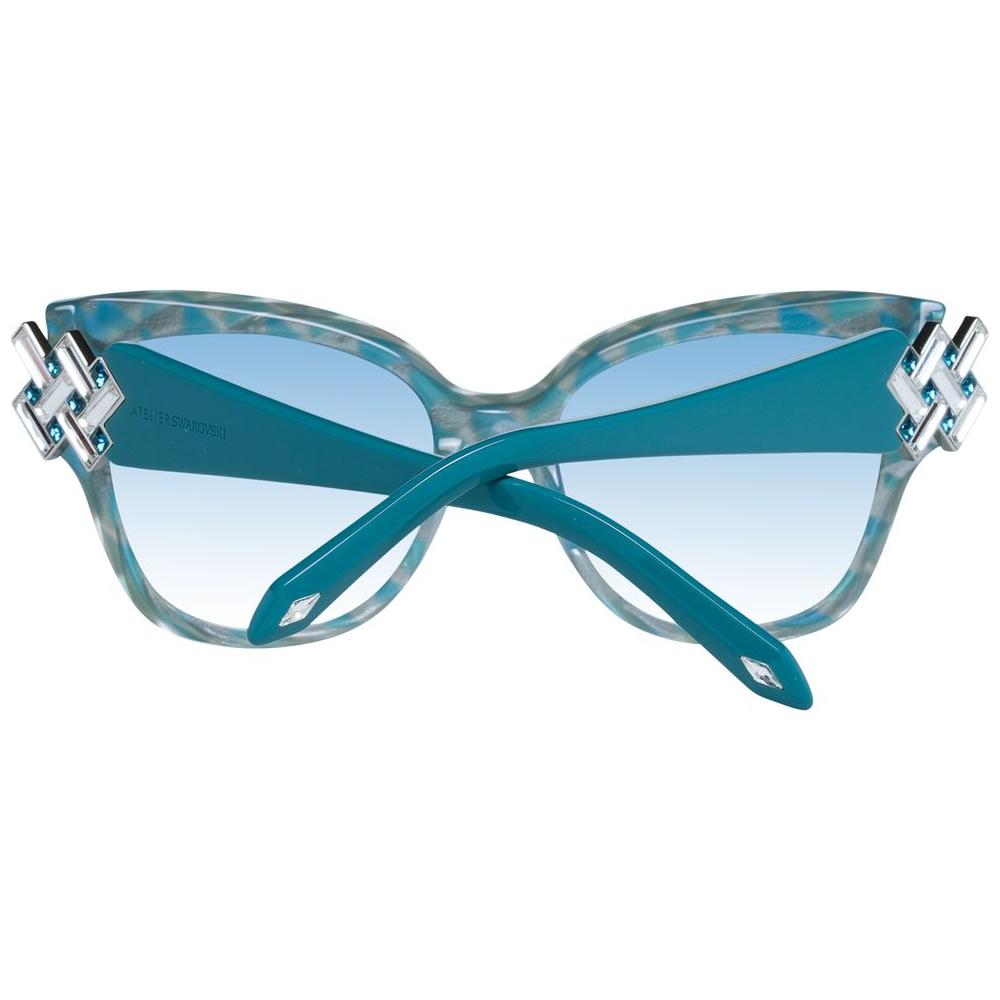 Atelier Swarovski Multicolor Women Sunglasses Atelier Swarovski