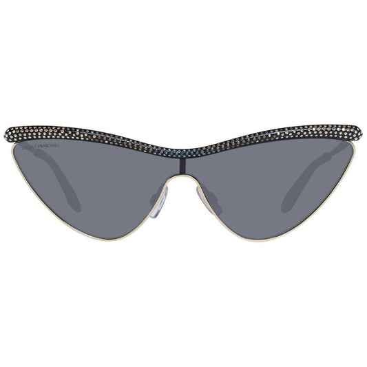 Gold Women Sunglasses