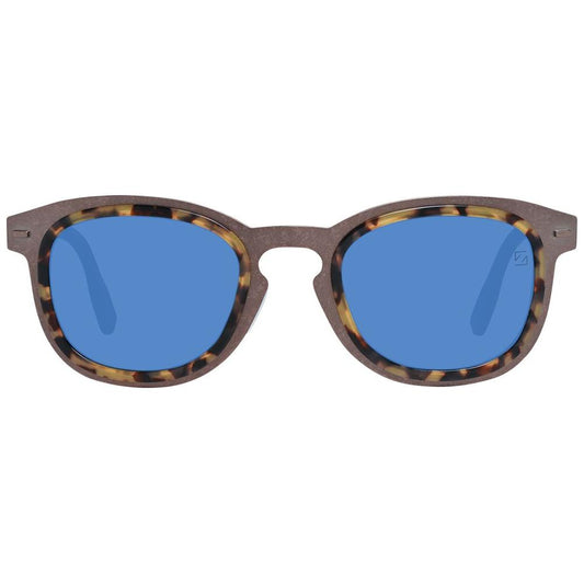 Zegna Couture Bronze Men Sunglasses Zegna Couture