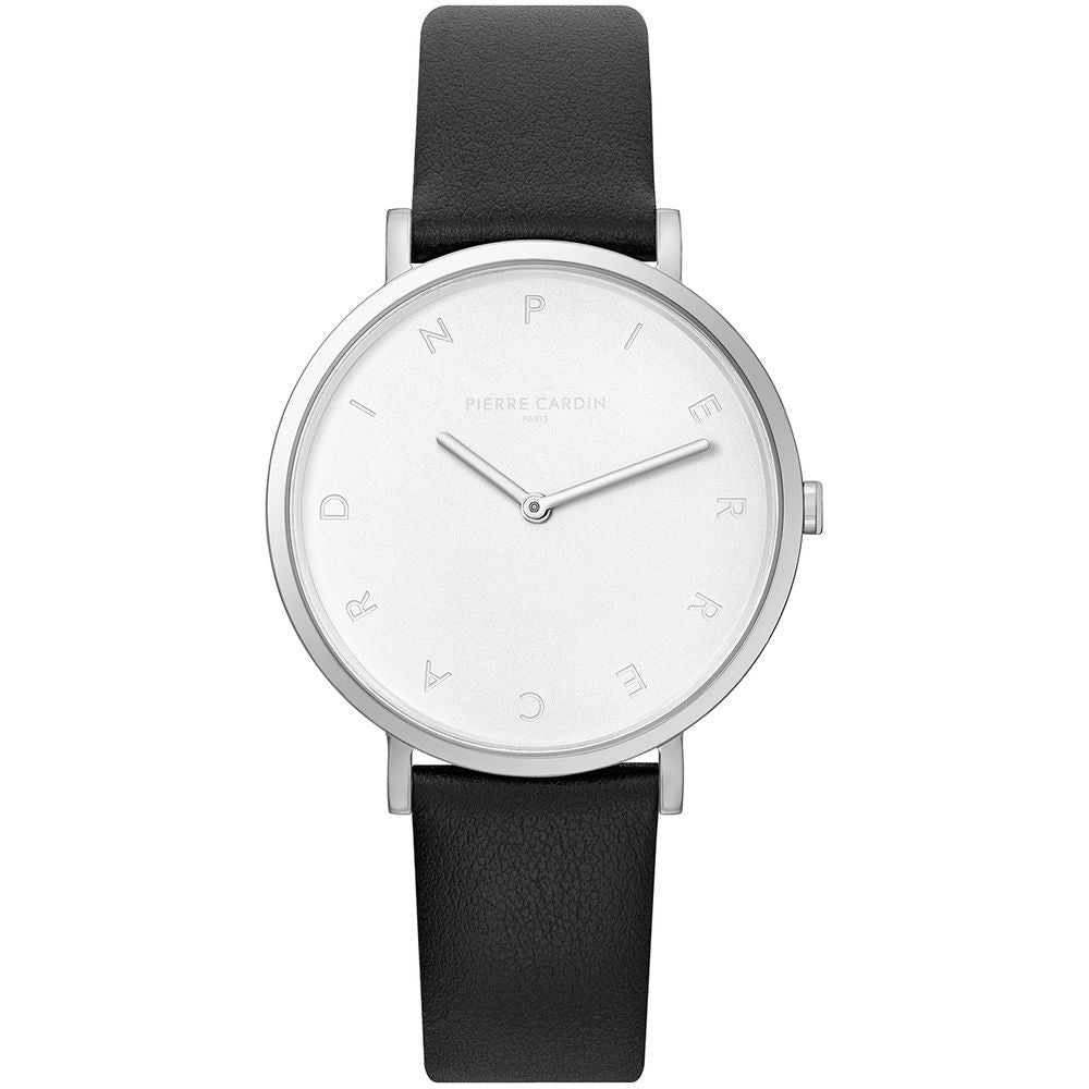 Pierre Cardin Silver Women Watch Pierre Cardin