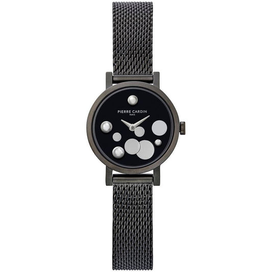 Pierre Cardin Gray Women Watch Pierre Cardin