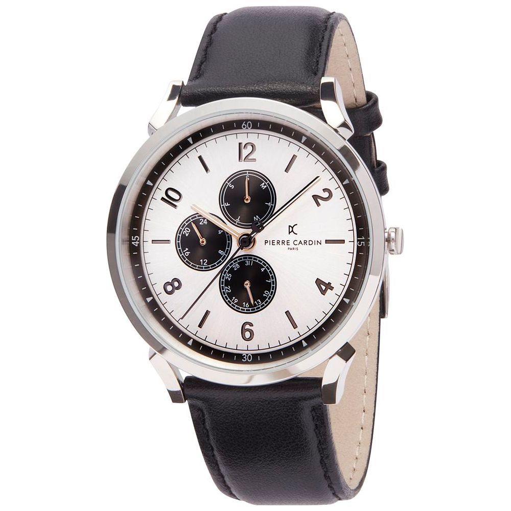 Pierre Cardin Silver Men Watch Pierre Cardin