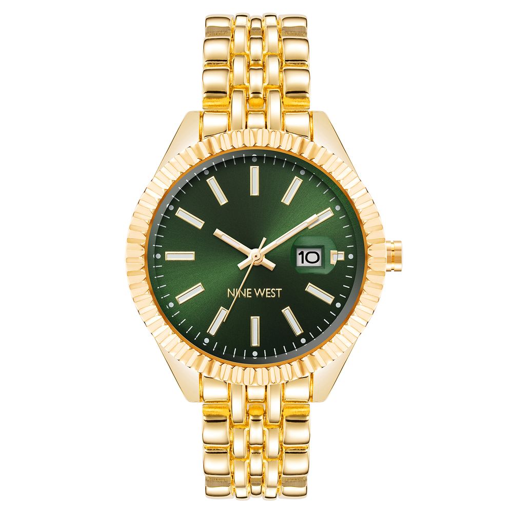 Nine West Gold Women Watch Nine West