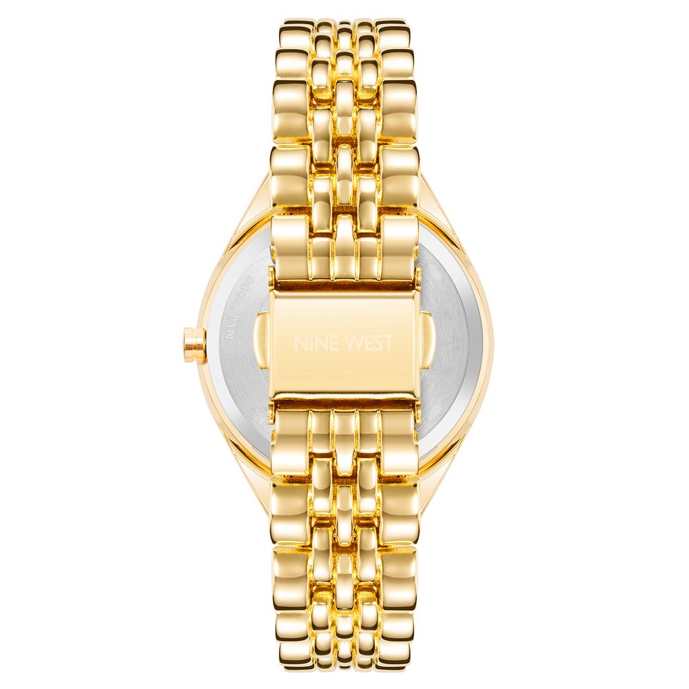 Nine West Gold Women Watch Nine West