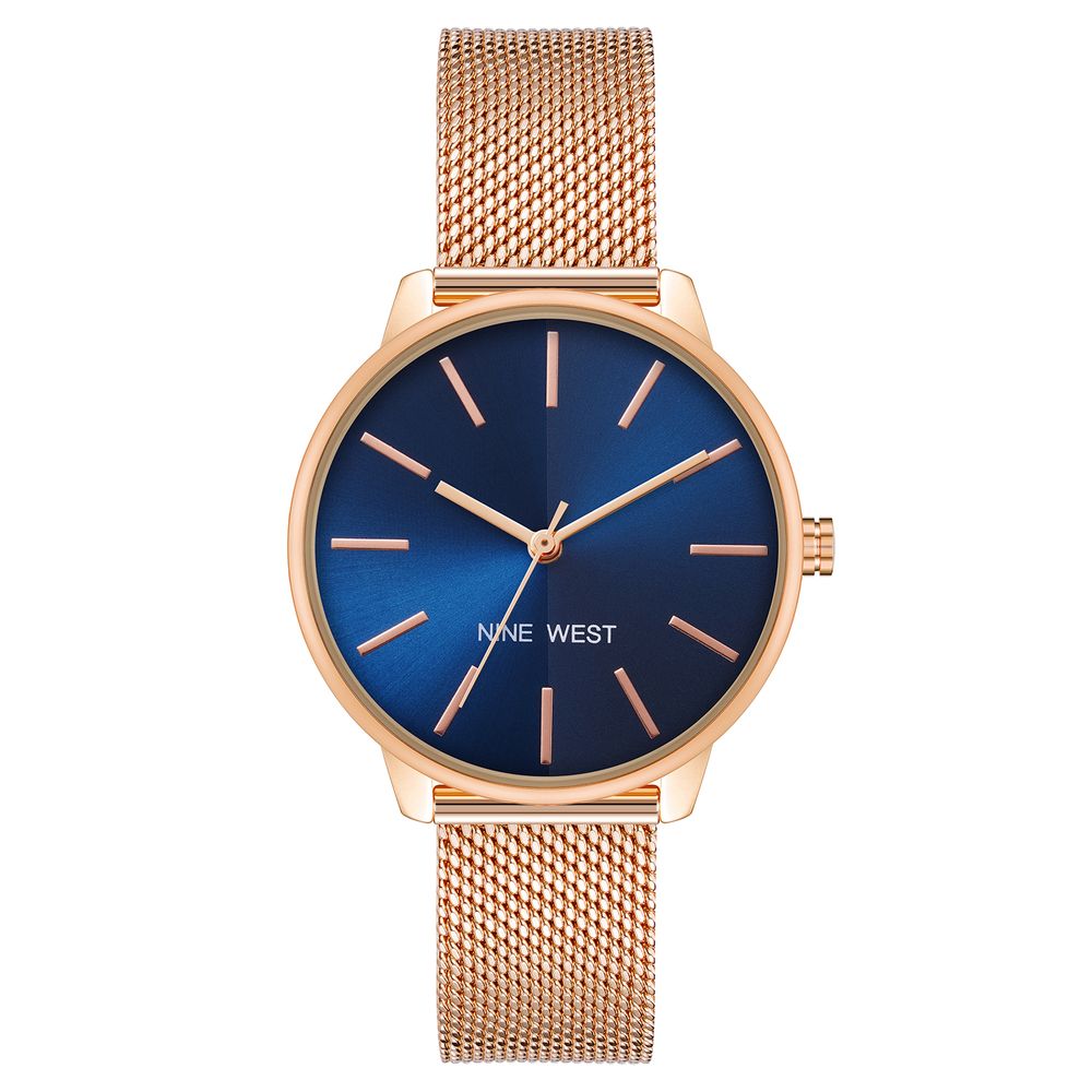 Nine West Rose Gold Women Watch Nine West