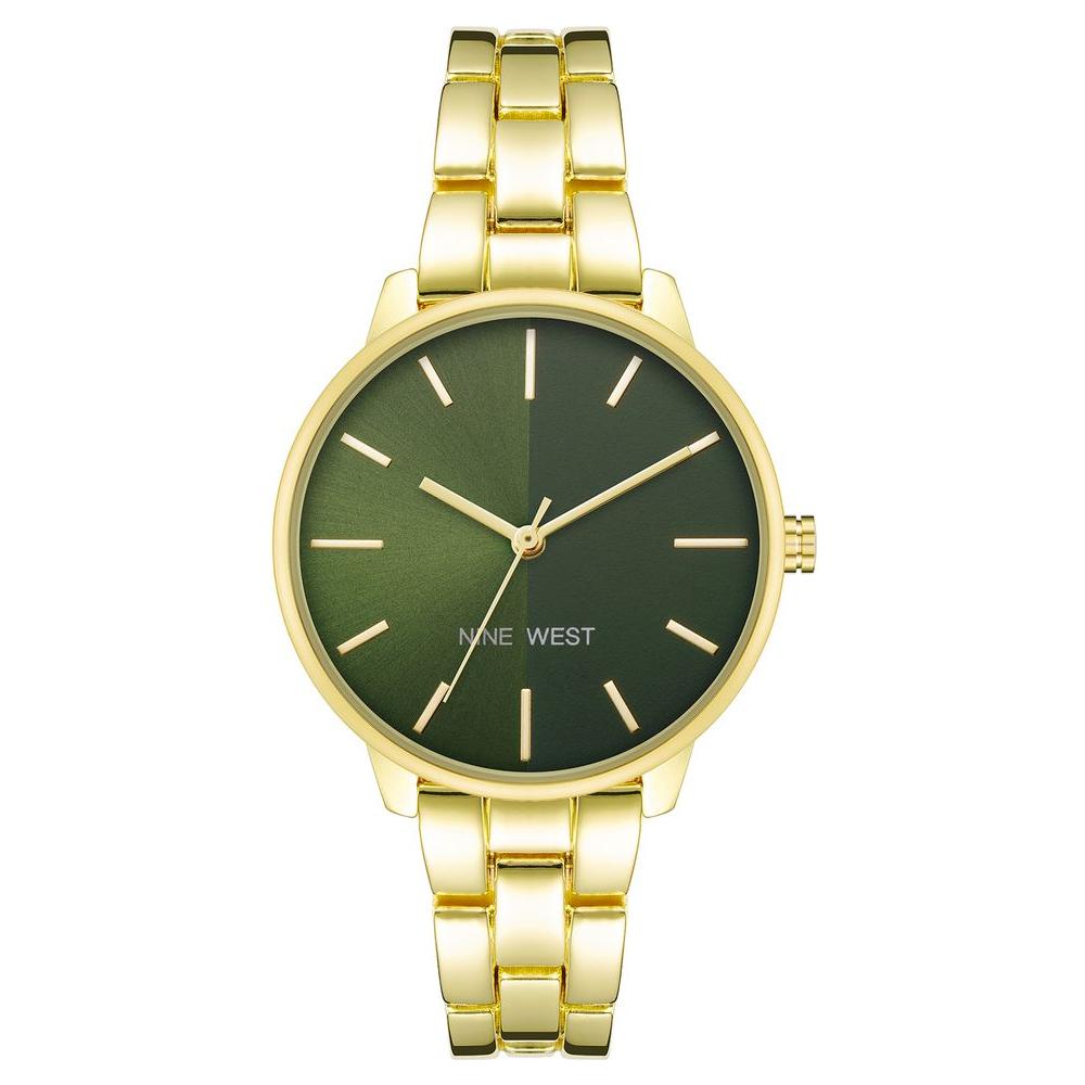 Nine West Gold Women Watch Nine West