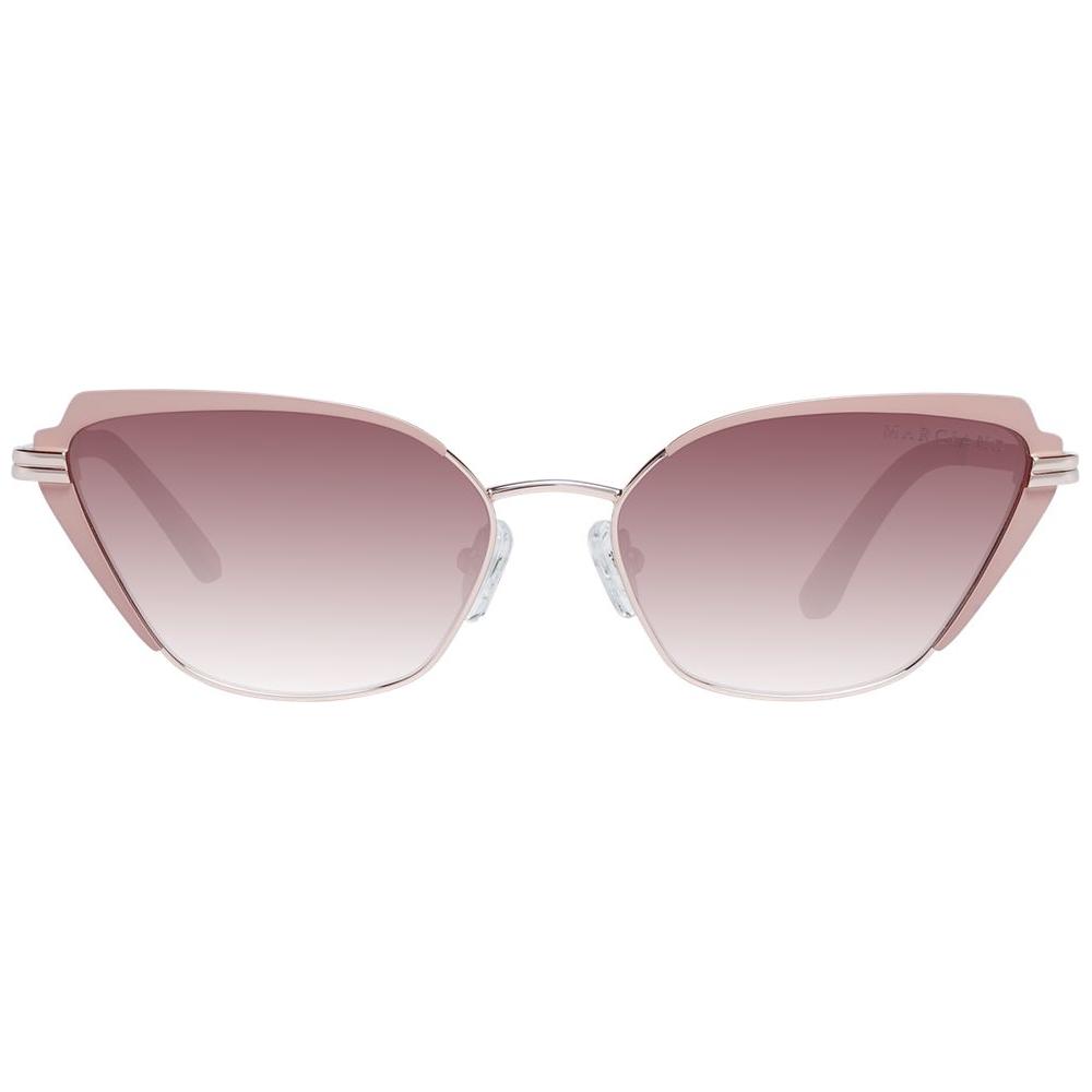 Marciano by Guess Rose Gold Women Sunglasses Marciano by Guess