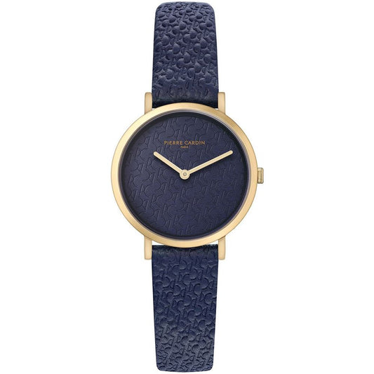 Pierre Cardin Blue Women Watch Pierre Cardin