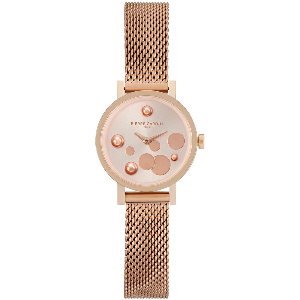 Pierre Cardin Rose Gold Women Watch Pierre Cardin