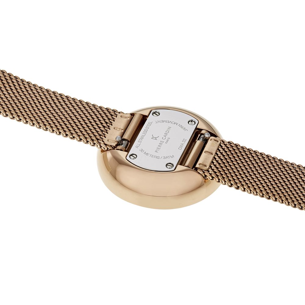 Pierre Cardin Rose Gold Women Watch Pierre Cardin