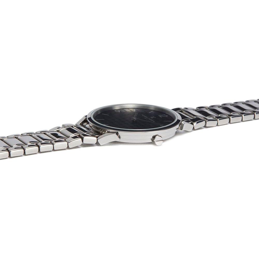 Pierre Cardin Silver Men Watch Pierre Cardin