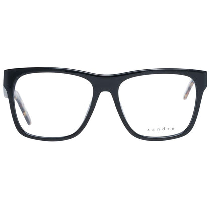 Sandro Black Acetate Glasses (Frames) Sandro