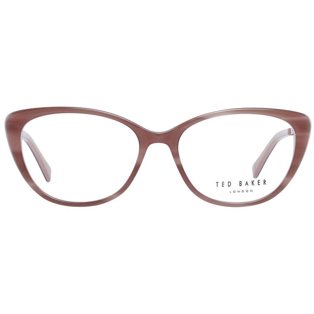 Ted Baker Pink Acetate Glasses (Frames)