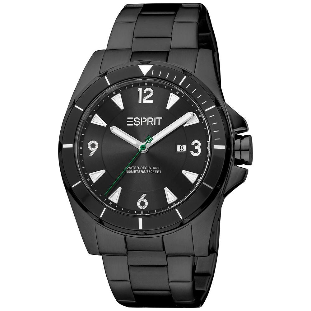 Esprit Black Men Watch Esprit