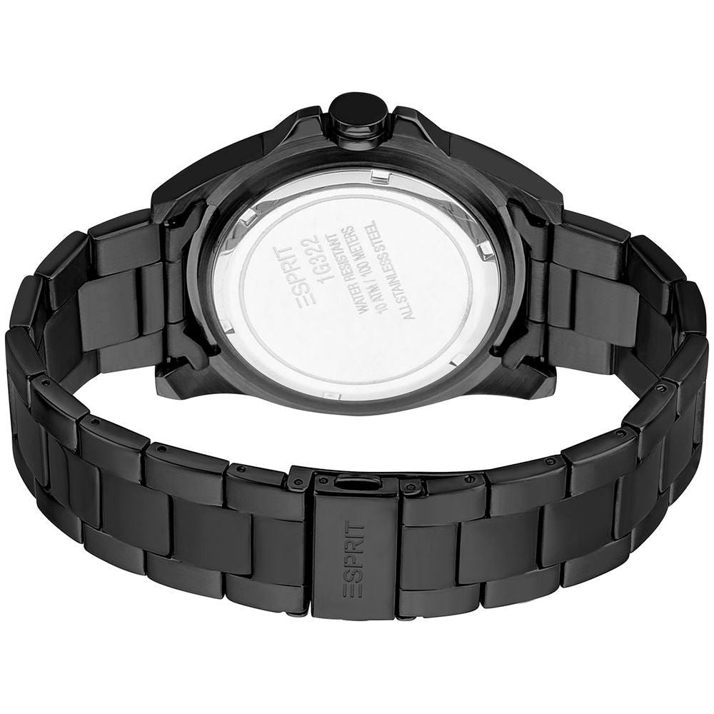 Esprit Black Men Watch Esprit