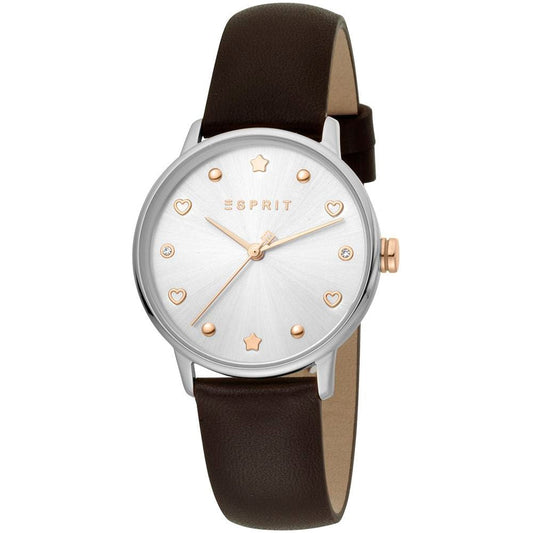 Esprit Silver Women Watch Esprit