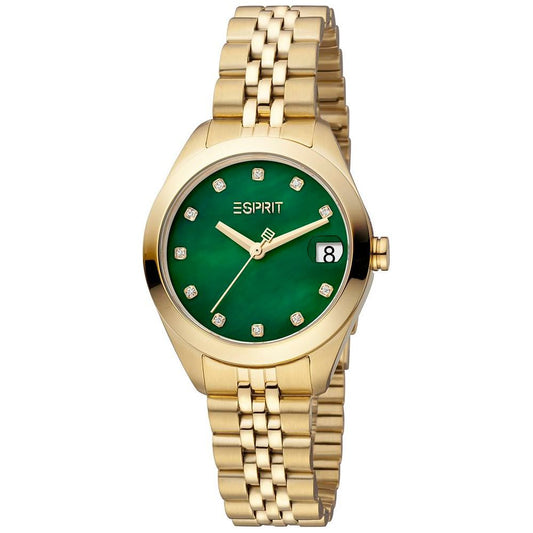 Esprit Gold Women Watch Esprit