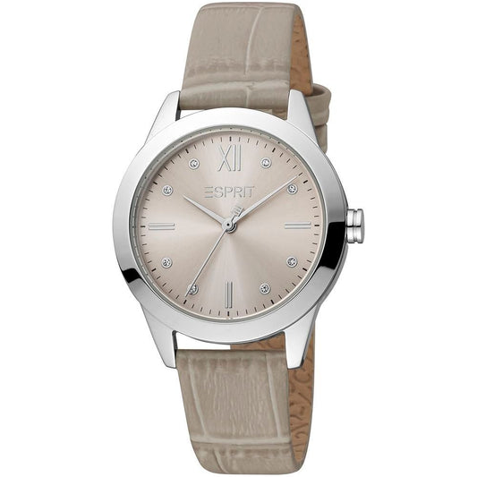 Silver Women Watch