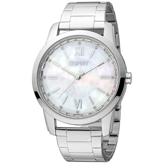 Esprit Silver Women Watch Esprit