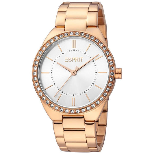 Esprit Rose Gold Women Watch Esprit