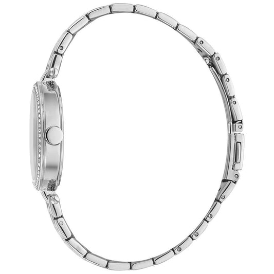 Silver Women Watch