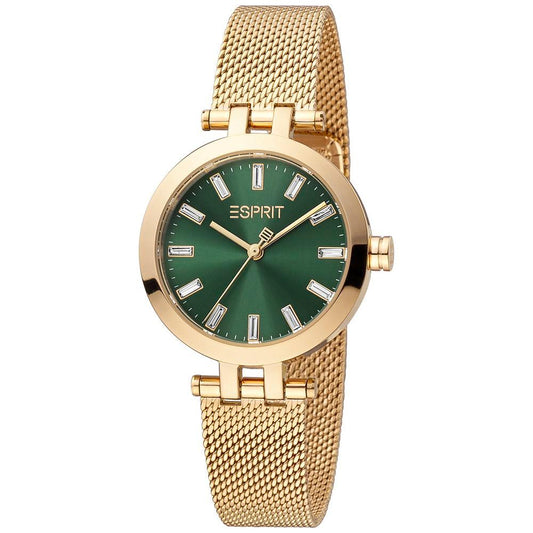 Esprit Gold Women Watch Esprit