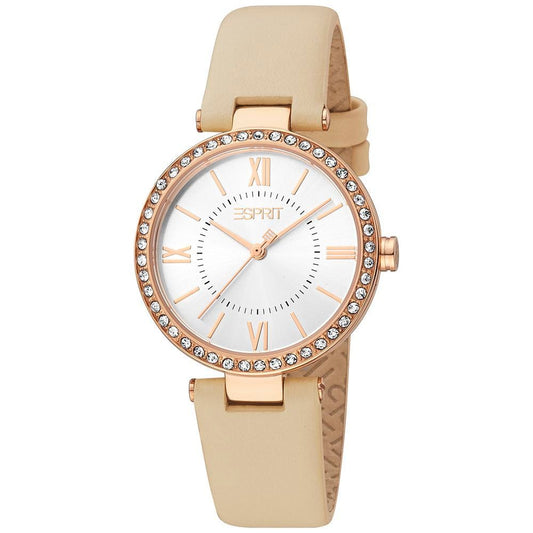 Esprit Rose Gold Women Watch Esprit