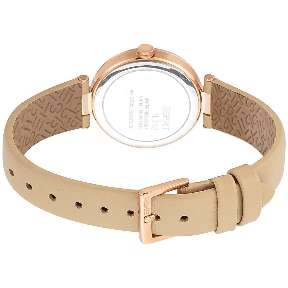 Esprit Rose Gold Women Watch Esprit