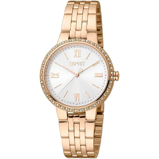 Esprit Rose Gold Women Watch Esprit