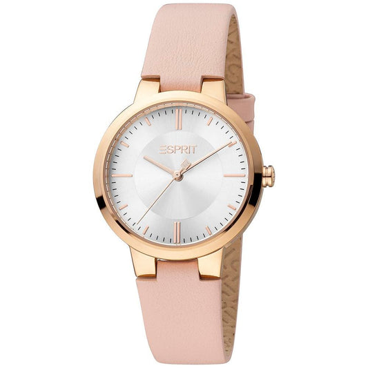 Rose Gold Women Watch