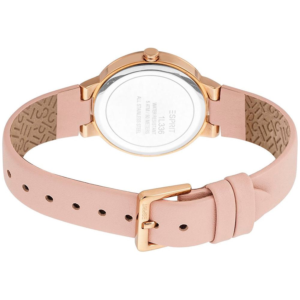 Esprit Rose Gold Women Watch Esprit