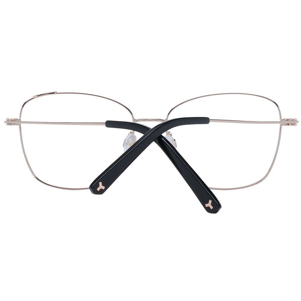 Bally Black Metal Glasses (Frames) Bally