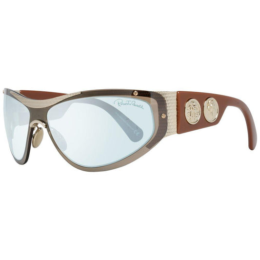 Roberto Cavalli Brown Women Sunglasses Roberto Cavalli