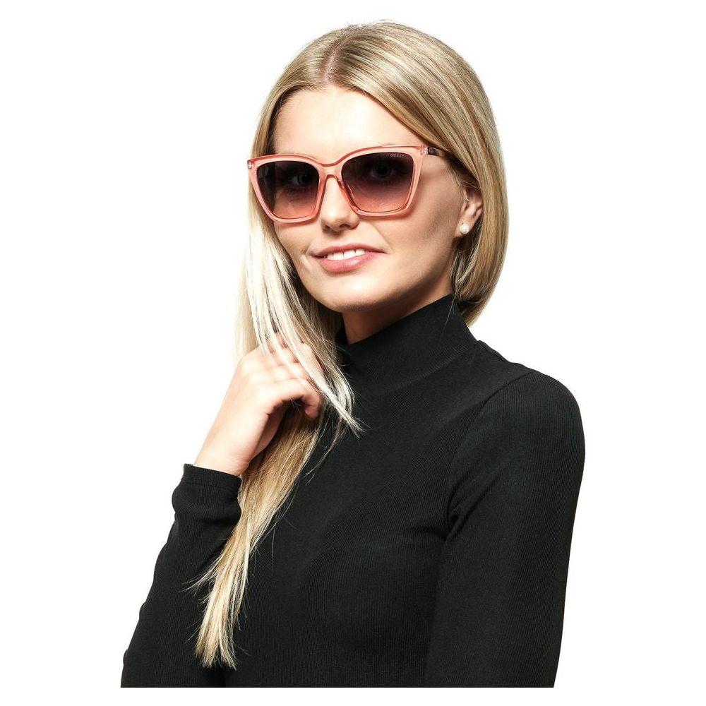 Guess Orange Women Sunglasses Guess