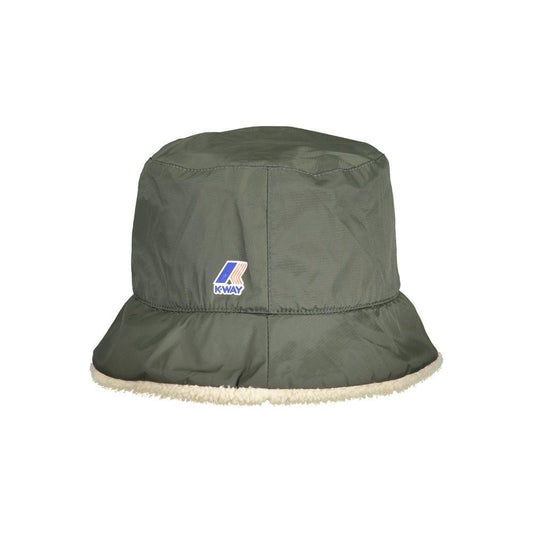 K-WAY Green Polyamide Hats & Cap K-WAY