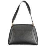 Guess Jeans Black Polyethylene Handbag Guess Jeans