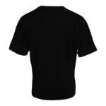 Dolce & Gabbana Black Cotton Round Neck Short Sleeves T-shirt Dolce & Gabbana