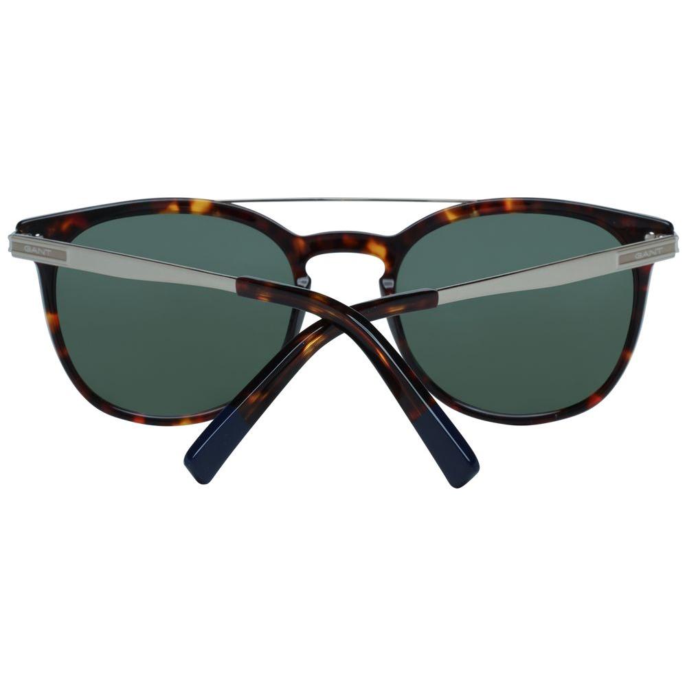 Gant Brown Men Sunglasses Gant