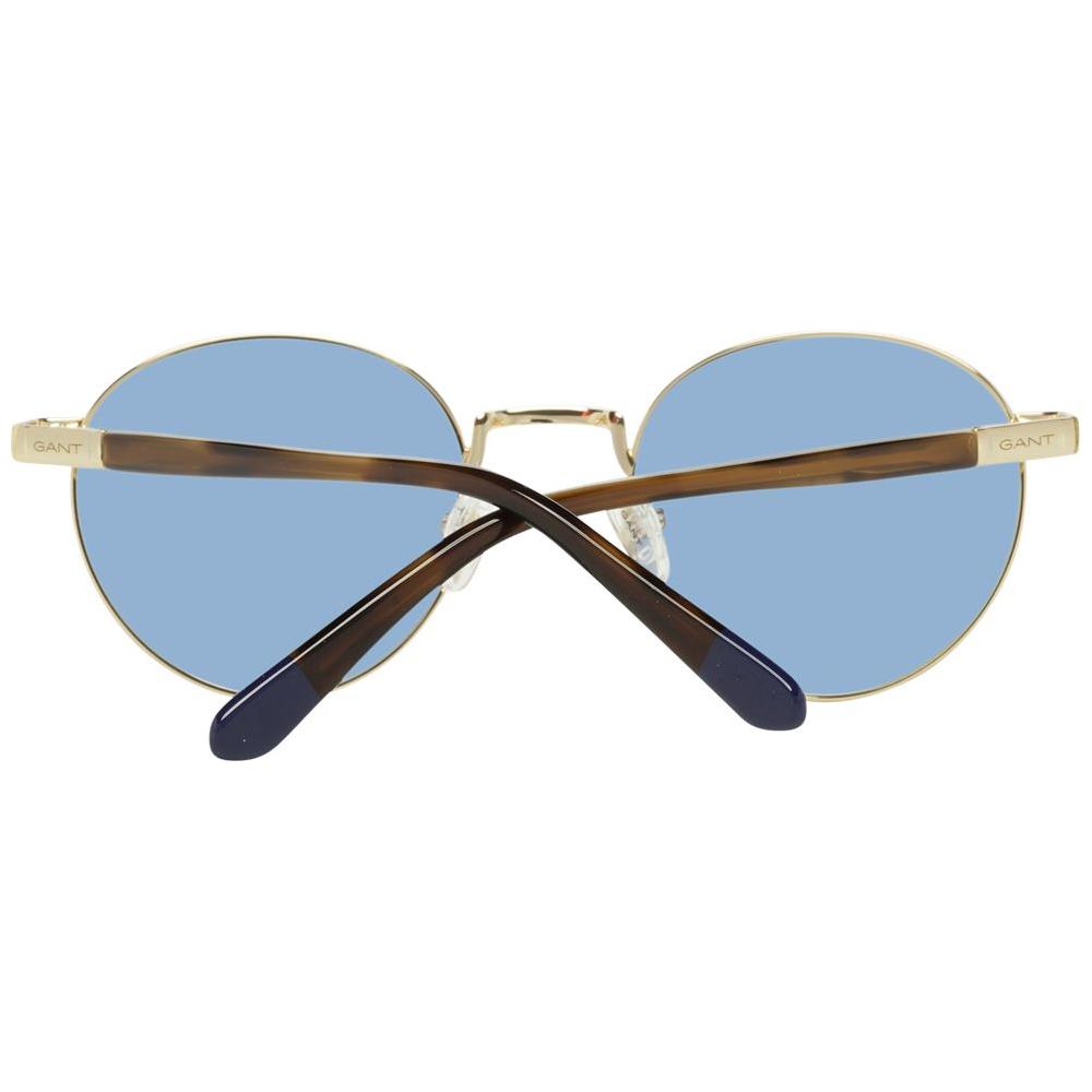 Gant Gold Men Sunglasses Gant