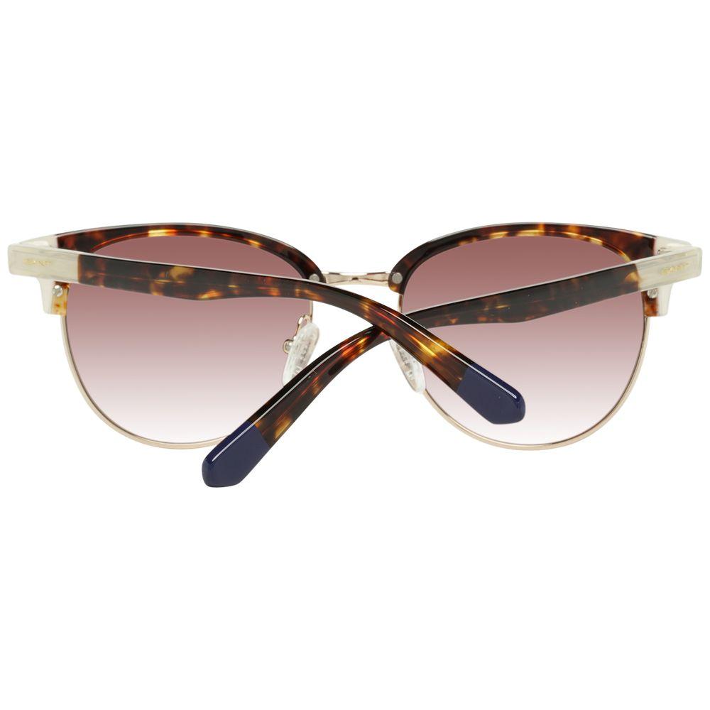 Gant Brown Women Sunglasses Gant