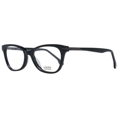 Lozza Black Acetate & Plastic Glasses (Frames) Lozza