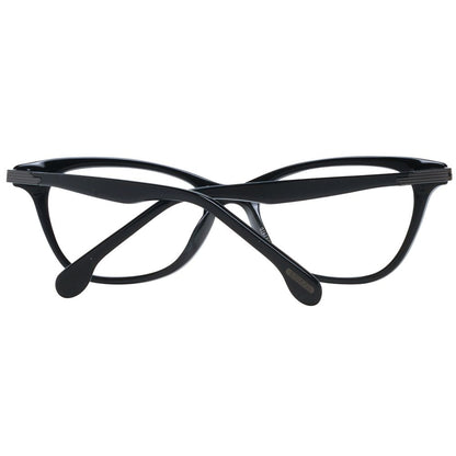 Lozza Black Acetate & Plastic Glasses (Frames) Lozza