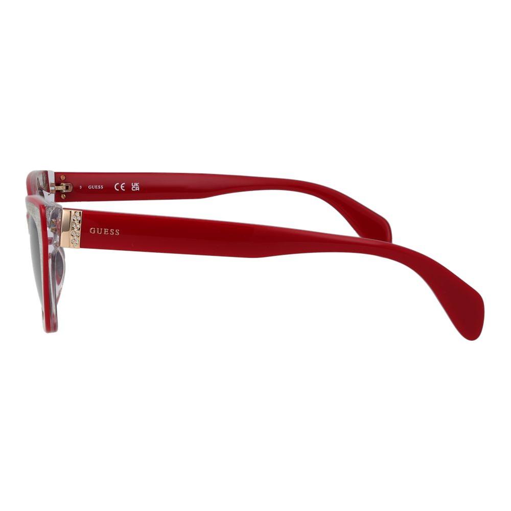 Guess Red Women Sunglasses