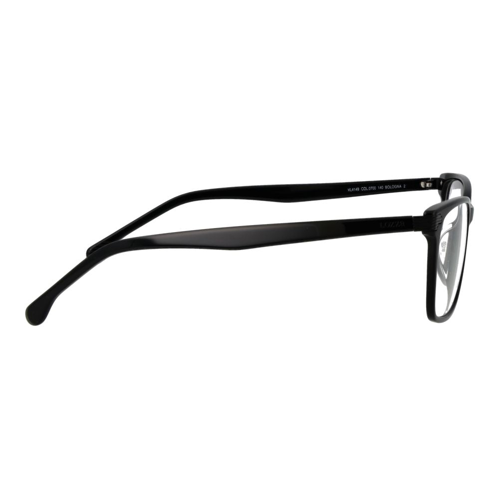 Lozza Black Acetate & Plastic Glasses (Frames)